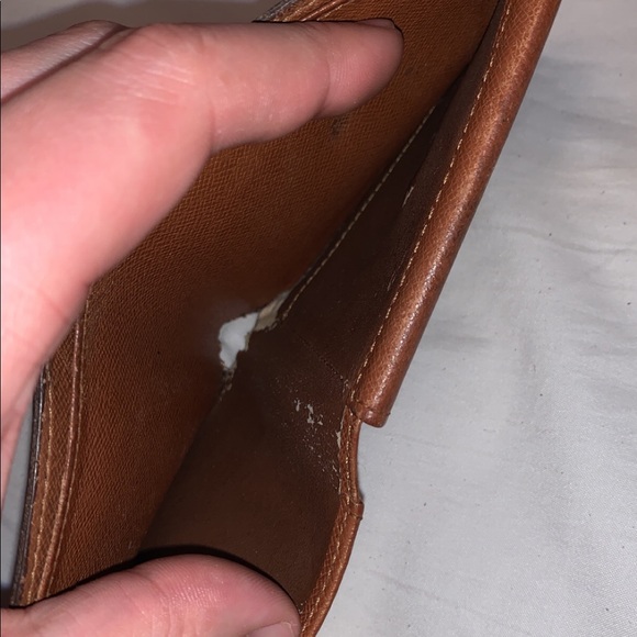 Men’s Louis Vuitton Monogram Bifold - Picture 6 of 7